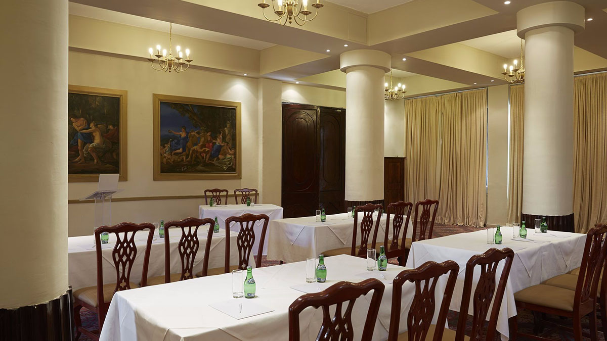 Mon Repos Palace Art Hotel